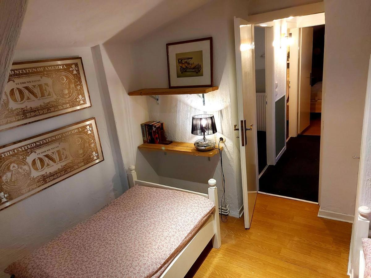 Ferienhaus Meijer Villa Briedel Ngoại thất bức ảnh