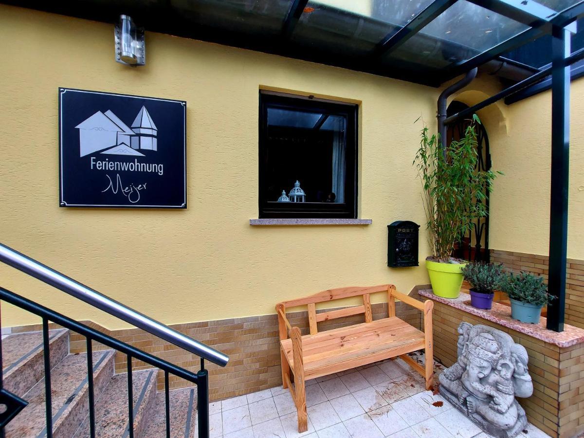 Ferienhaus Meijer Villa Briedel Ngoại thất bức ảnh