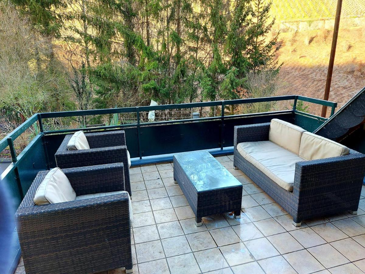 Ferienhaus Meijer Villa Briedel Ngoại thất bức ảnh