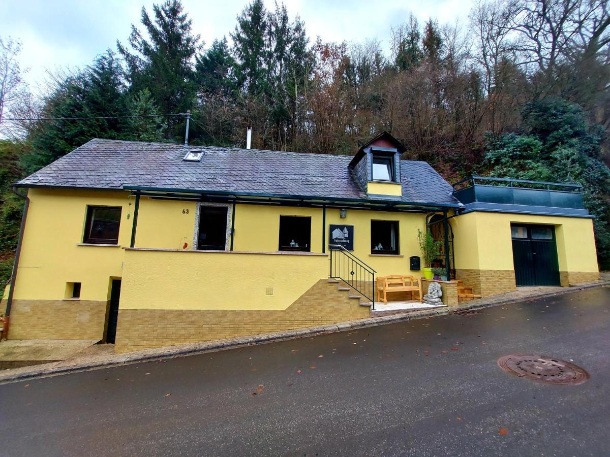 Ferienhaus Meijer Villa Briedel Ngoại thất bức ảnh